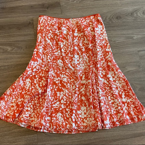 Talbot Floral Skirt - Picture 2 of 3